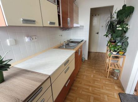Pronájem bytu, 3+1, 67 m²