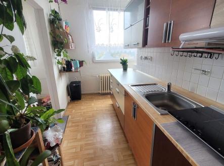 Pronájem bytu, 3+1, 67 m²