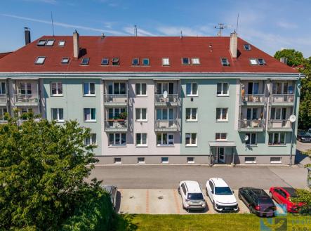 Prodej bytu, 2+1, 58 m²