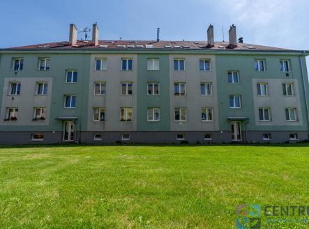 Prodej bytu, 2+1, 58 m²