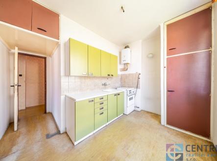 Prodej bytu, 2+1, 58 m²