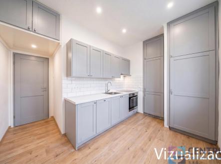 Prodej bytu, 2+1, 58 m²