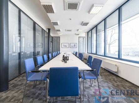 Pronájem kanceláře, 41,7 m²