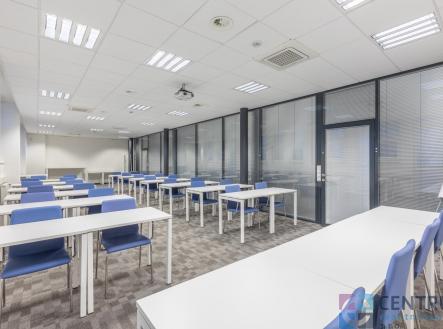 Pronájem kanceláře, 84,2 m²