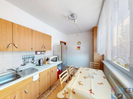 Pronájem bytu, 2+1, 57 m²