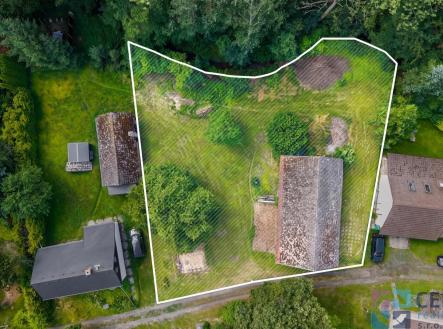 Prodej pozemku pro bydlení, 1 219 m²