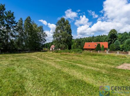 Prodej pozemku pro bydlení, 1 000 m²