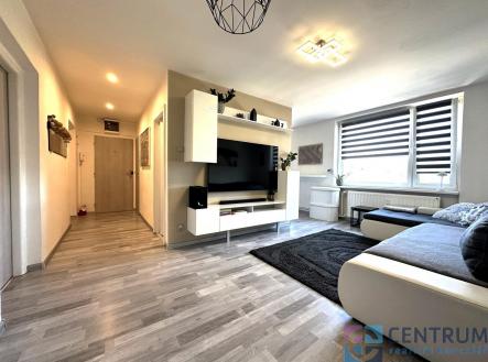 Prodej bytu, 3+kk, 66 m²