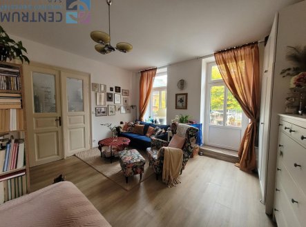 Pronájem bytu, 2+kk, 56 m²
