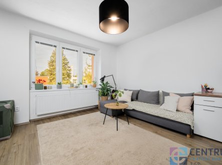 Prodej bytu, 2+1, 54 m²