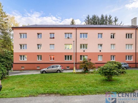 Prodej bytu, 2+1, 54 m²