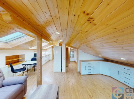 Pronájem bytu, 2+kk, 59 m² obrázek
