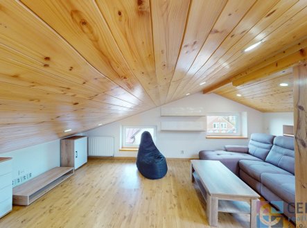 Pronájem bytu, 2+kk, 59 m²