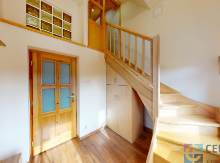 Pronájem bytu, 2+kk, 59 m²