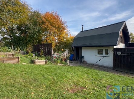 Prodej chaty/rekreačního objektu, 23 m²