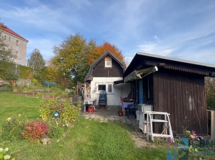 Prodej chaty/rekreačního objektu, 23 m²