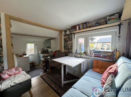 Prodej chaty/rekreačního objektu, 23 m²