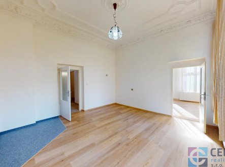 Pronájem bytu, 2+1, 78 m²