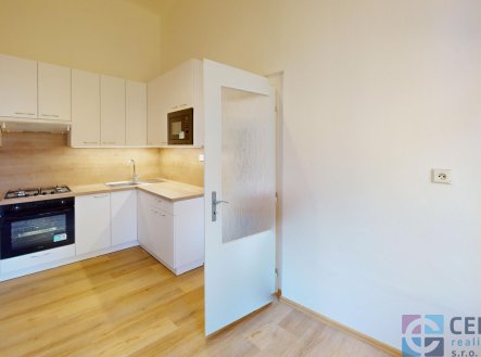 Pronájem bytu, 2+1, 78 m²