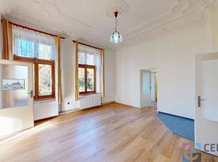 Pronájem bytu, 2+1, 78 m²