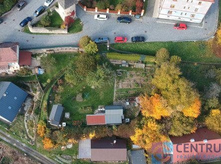 Prodej pozemku pro bydlení, 627 m²