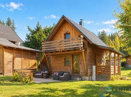 Prodej chaty/rekreačního objektu, 38 m²
