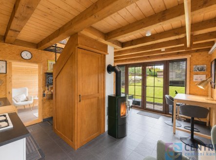 Prodej chaty/rekreačního objektu, 38 m²