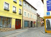 Prodej nájemního domu, 465 m²