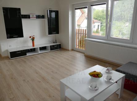 Pronájem bytu, 2+kk, 47 m² obrázek