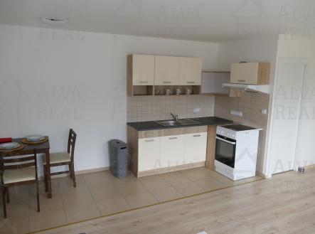 Pronájem bytu, 2+kk, 47 m²