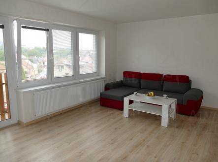 Pronájem bytu, 2+kk, 47 m²