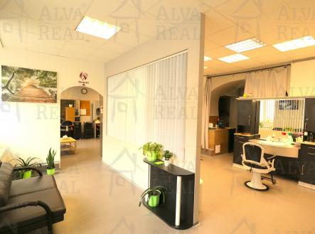 Prodej nájemního domu, 510 m²