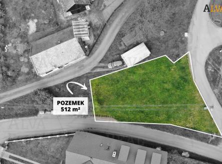 Prodej - pozemek pro bydlení, 512 m²