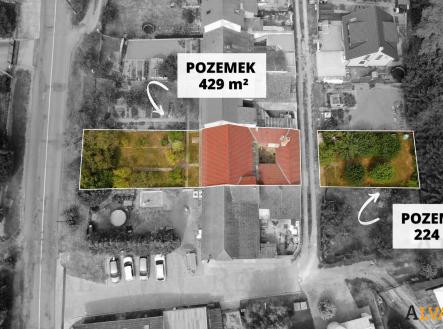 Prodej - dům/vila, 100 m²