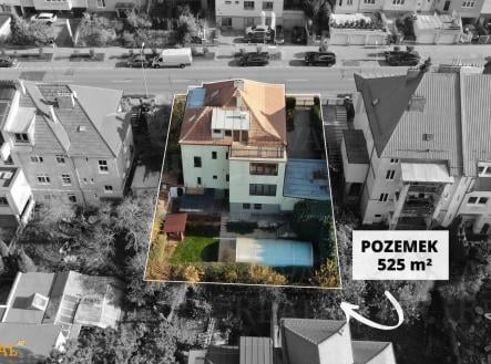 Prodej - dům/vila, 354 m²