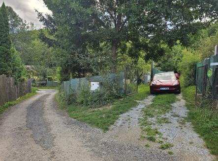 Prodej pozemku, zahrada, 258 m²