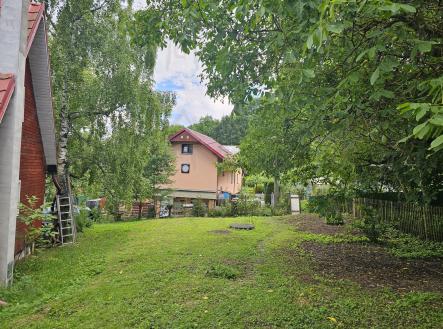 Prodej pozemku, zahrada, 258 m²