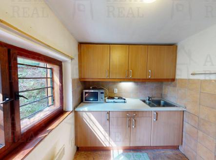 Prodej chaty/rekreačního objektu, 40 m²