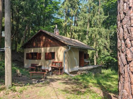 Prodej chaty/rekreačního objektu, 40 m²