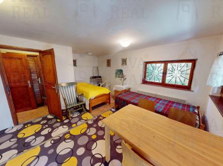 Prodej chaty/rekreačního objektu, 40 m²