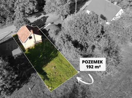Prodej chaty/rekreačního objektu, 73 m²
