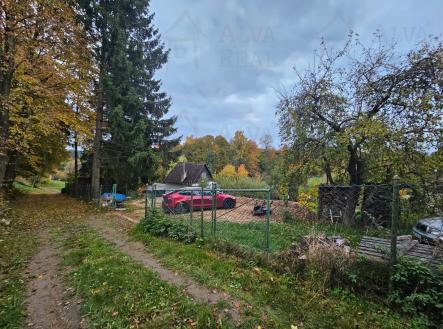 Prodej pozemku pro bydlení, 836 m²