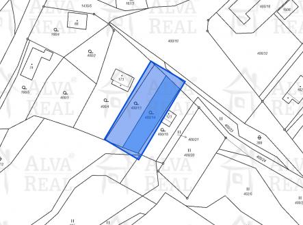 Prodej pozemku pro bydlení, 836 m²