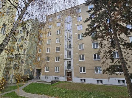 Pronájem bytu, 2+1, 58 m²