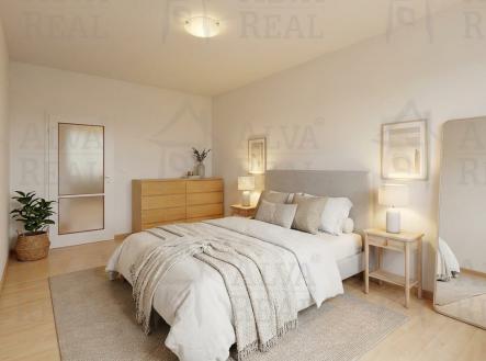 Pronájem bytu, 2+1, 58 m²