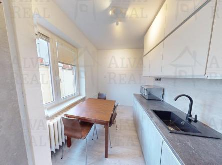 Pronájem bytu, 2+1, 58 m²