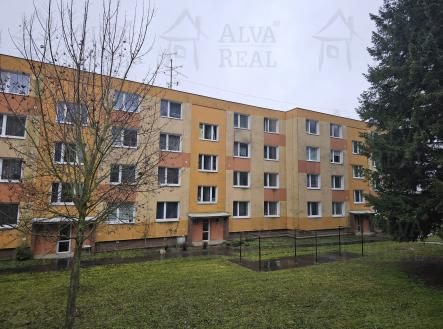 Prodej bytu, 1+1, 37 m²