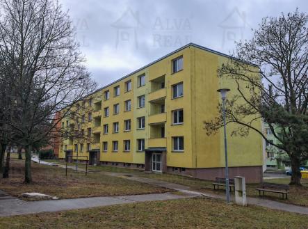 Pronájem bytu, 2+1, 60 m²
