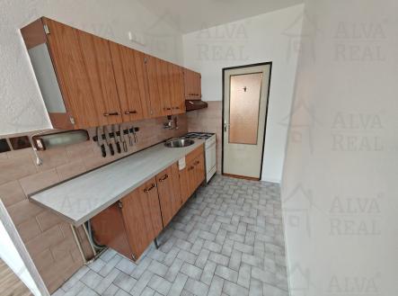 Pronájem bytu, 2+1, 60 m²