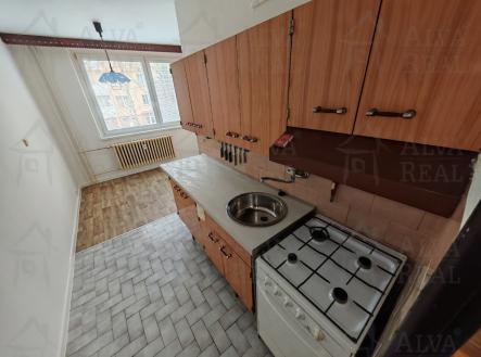 Pronájem bytu, 2+1, 60 m²